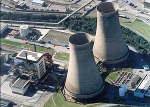Centrale nucleare di Calder Hall